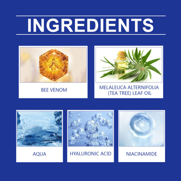 West Month, Bee Venom Body Care Cream – Glow and Nourish