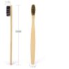 Natural Pure Bamboo Toothbrush
