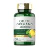 Health Care Products Oregano Oil Capsule Dietary Supplement Soft Capsules