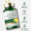 Health Care Products Oregano Oil Capsule Dietary Supplement Soft Capsules